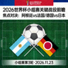 2026世界杯小组赛关键战役前瞻分析文章缩略图